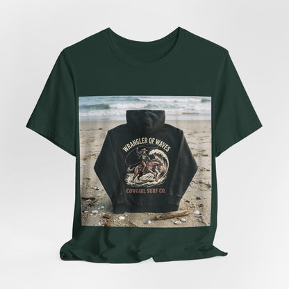 Wrangler of Waves Vintage Tee
