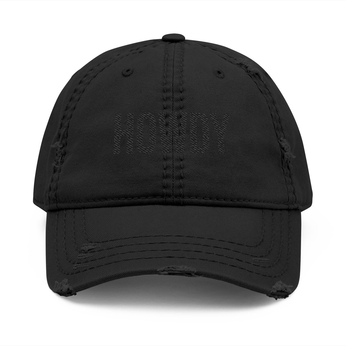 Big Howdy Embroidered Dad Hat