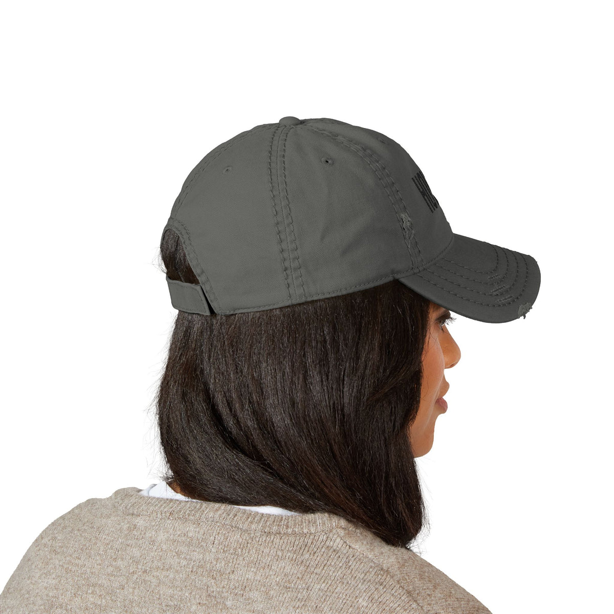Big Howdy Embroidered Dad Hat