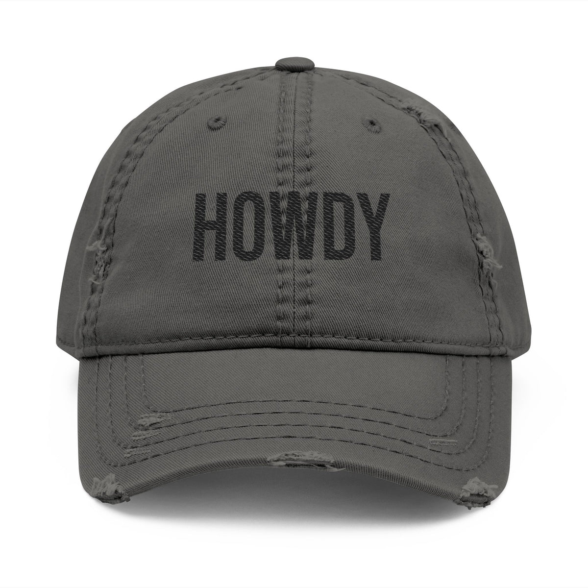 Big Howdy Embroidered Dad Hat