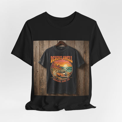 Desert Swell Retro Tee