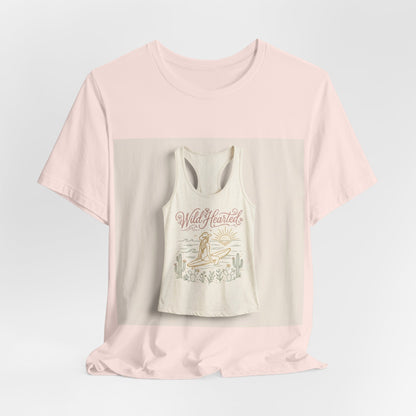 Wild Hearted Vintage Tee
