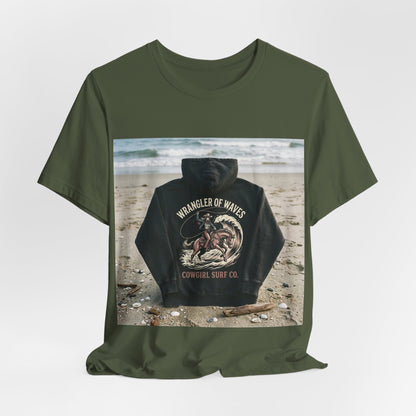 Wrangler of Waves Vintage Tee
