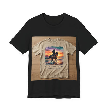 Sunset Rider Vintage Tee
