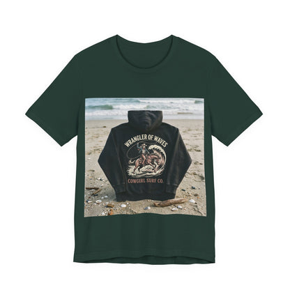Wrangler of Waves Vintage Tee