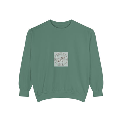 Ranch Coast Crest Crewneck Sweatshirt