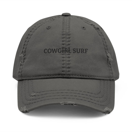 Coastal Ranch Wordmark Cap