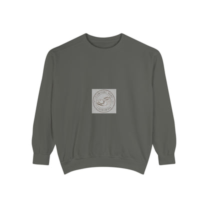 Ranch Coast Crest Crewneck Sweatshirt