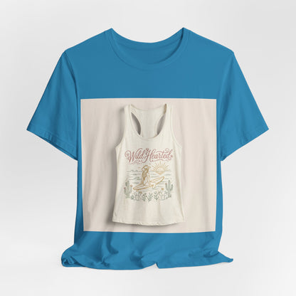 Wild Hearted Vintage Tee