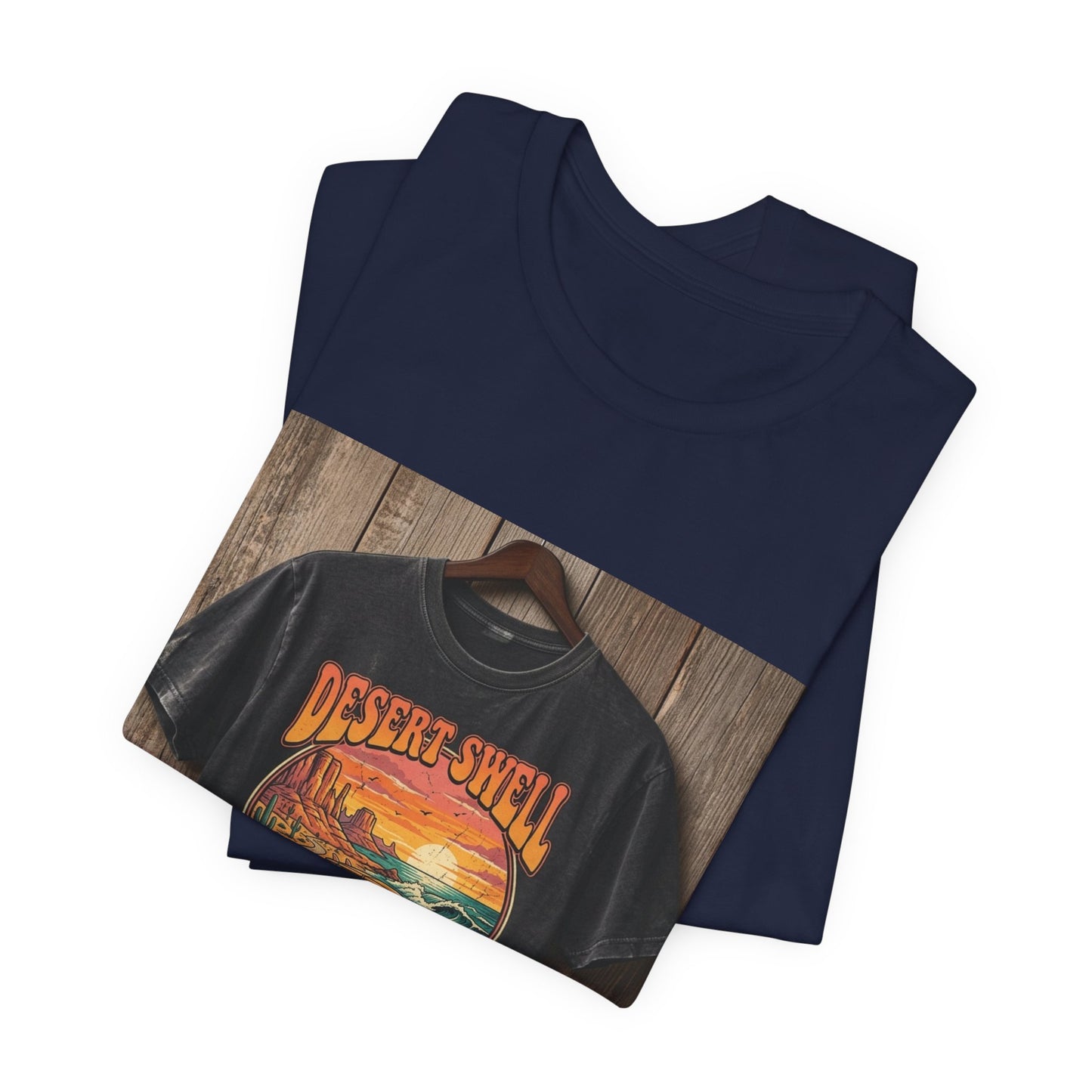 Desert Swell Retro Tee