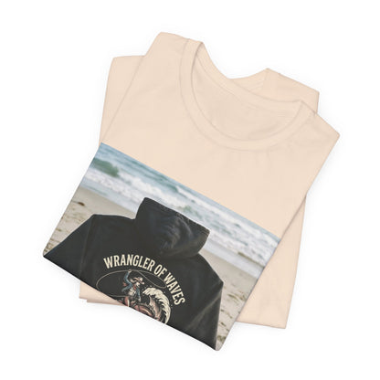 Wrangler of Waves Vintage Tee