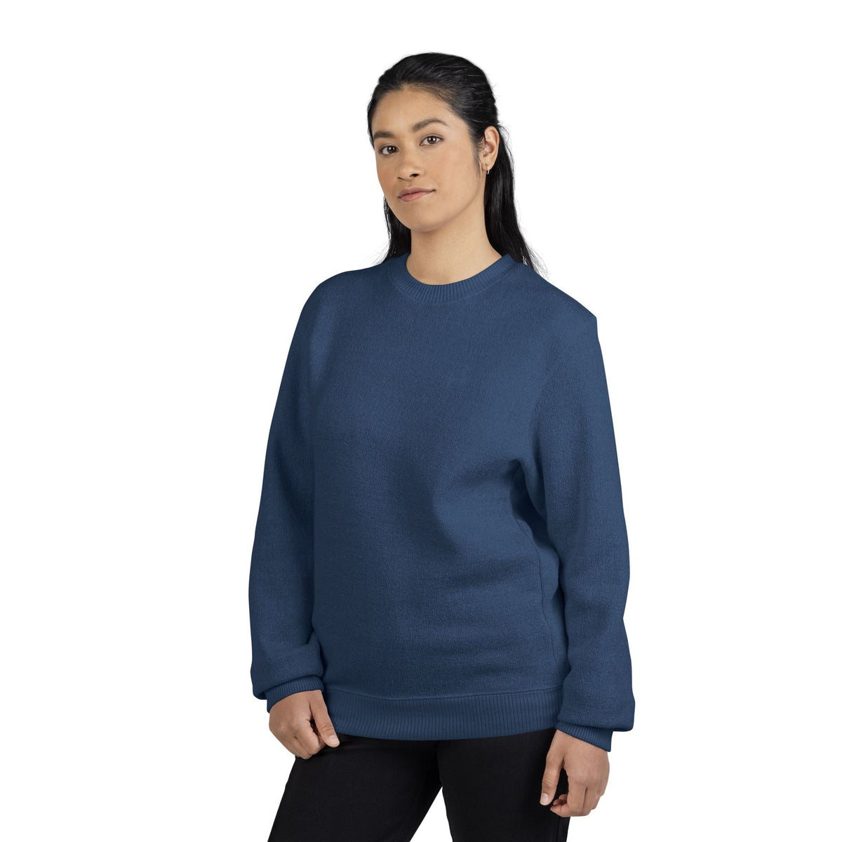 Coastal Cowgirl Embroidered Crewneck Sweatshirt