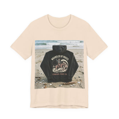 Wrangler of Waves Vintage Tee