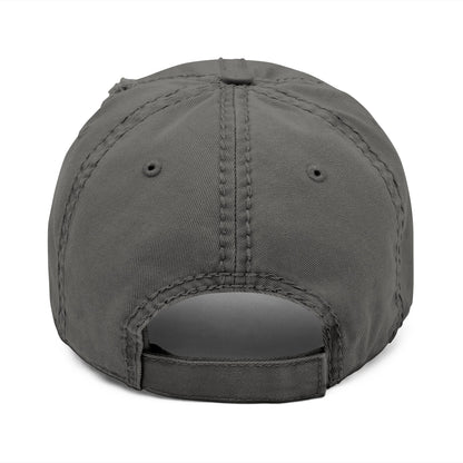 Big Howdy Embroidered Dad Hat