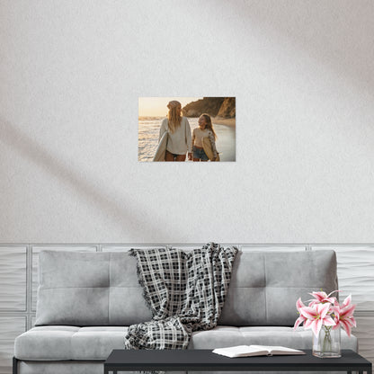 Two Horizons Fine Art Print