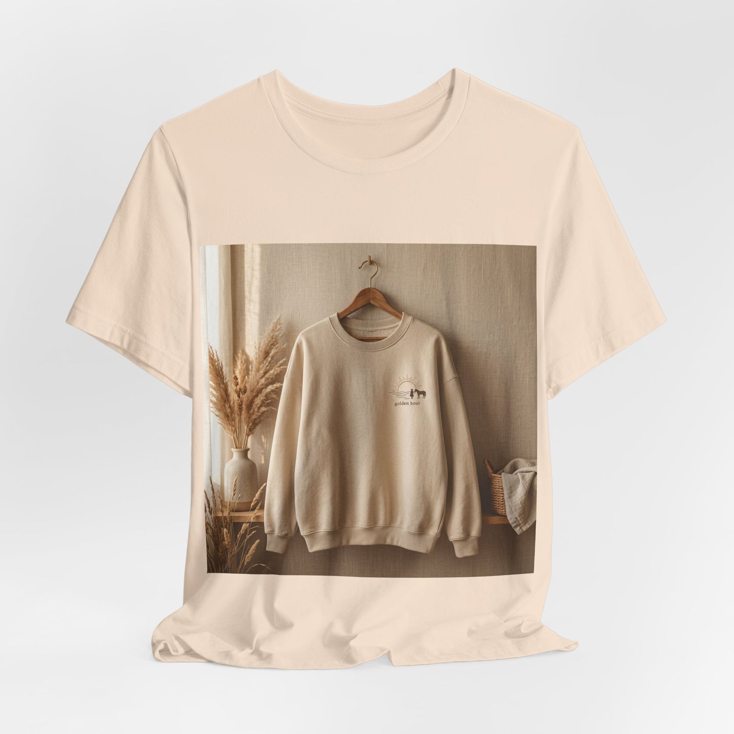 Golden Hour Vintage Tee