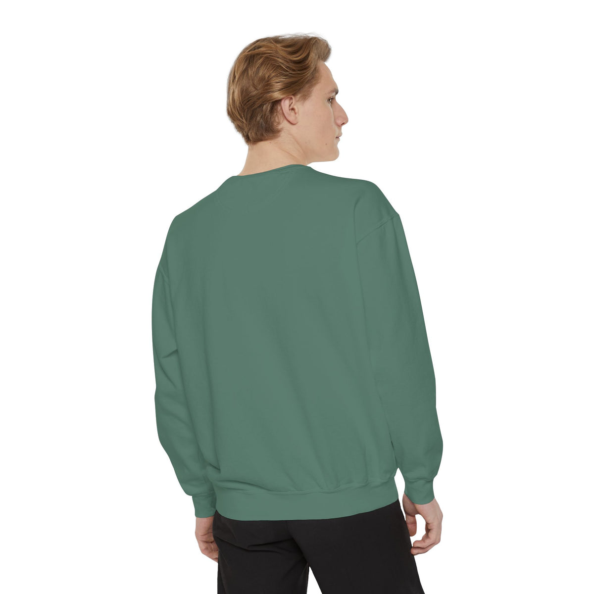 Ranch Coast Crest Crewneck Sweatshirt