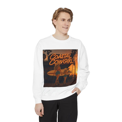 Coastal Cowgirl Crewneck Sweatshirt