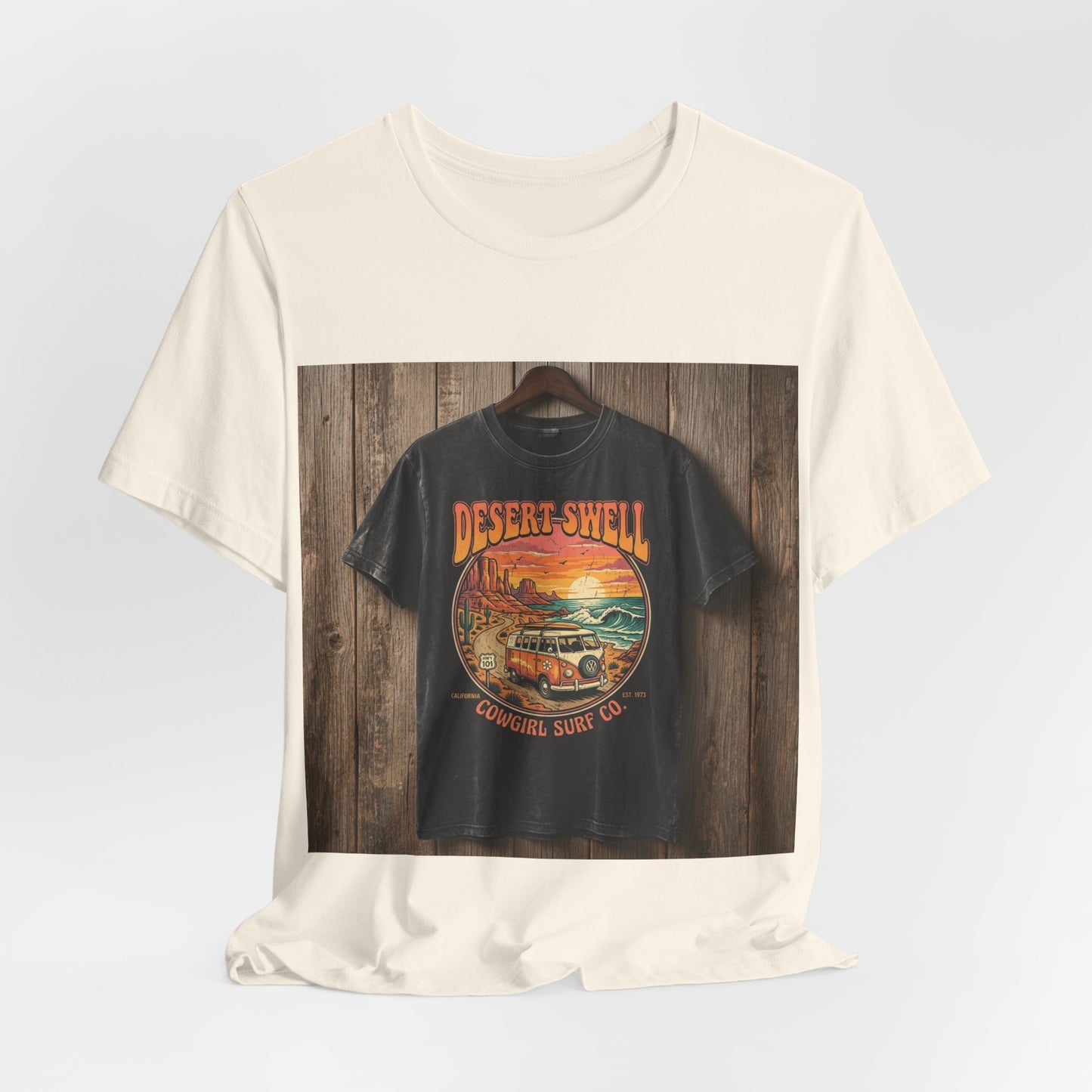 Desert Swell Retro Tee