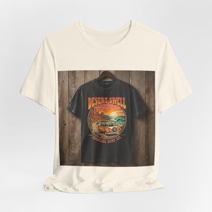 Desert Swell Retro Tee