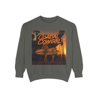 Coastal Cowgirl Crewneck Sweatshirt