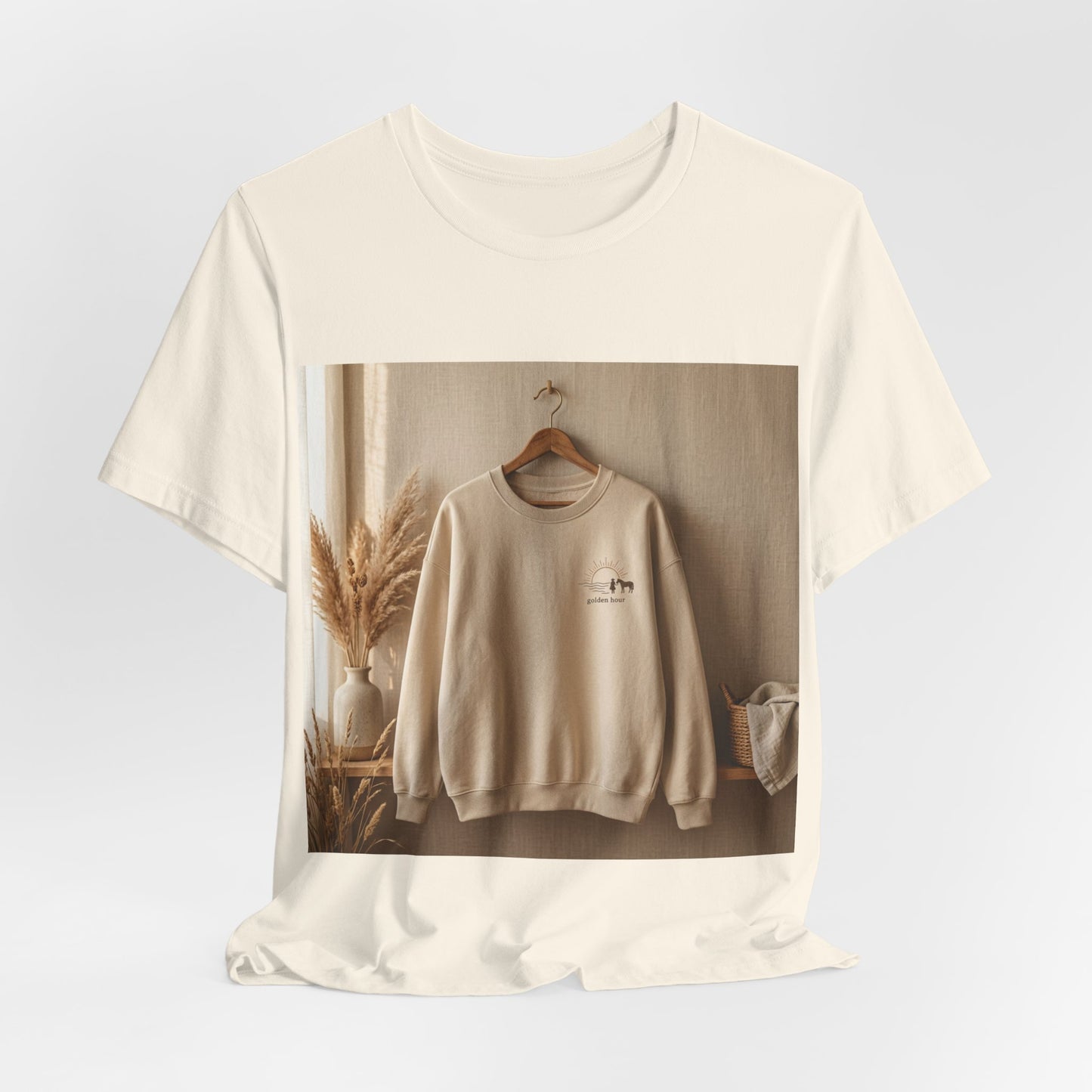 Golden Hour Vintage Tee