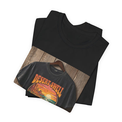 Desert Swell Retro Tee