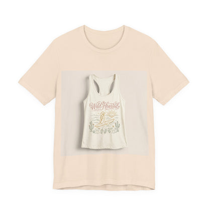 Wild Hearted Vintage Tee