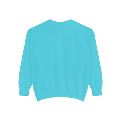 Coastal Cowgirl Horseback Crewneck Sweatshirt