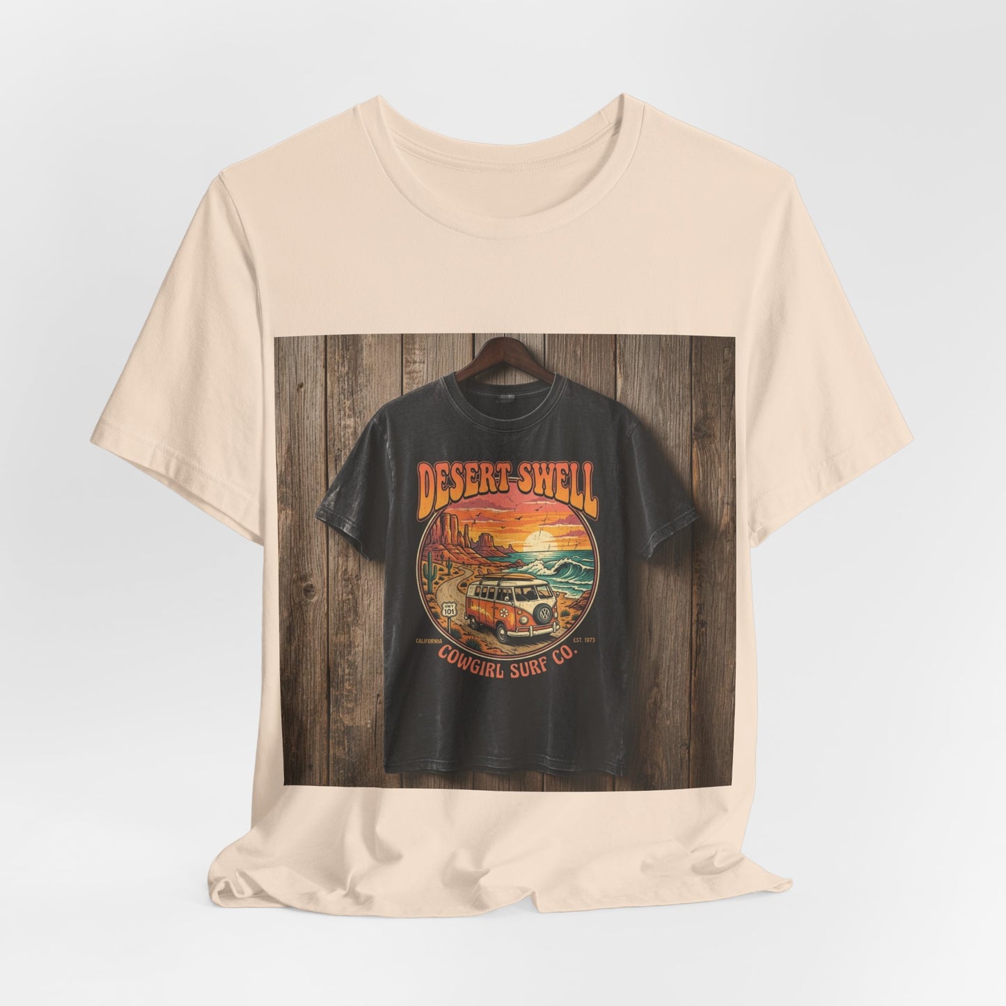 Desert Swell Retro Tee