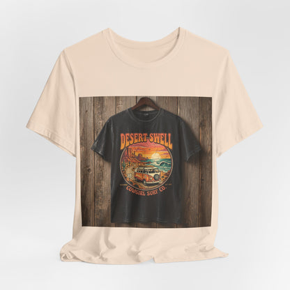Desert Swell Retro Tee