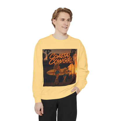 Coastal Cowgirl Crewneck Sweatshirt