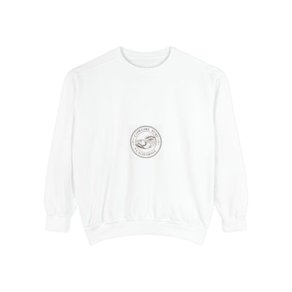 Ranch Coast Crest Crewneck Sweatshirt