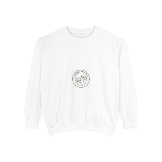 Ranch Coast Crest Crewneck Sweatshirt