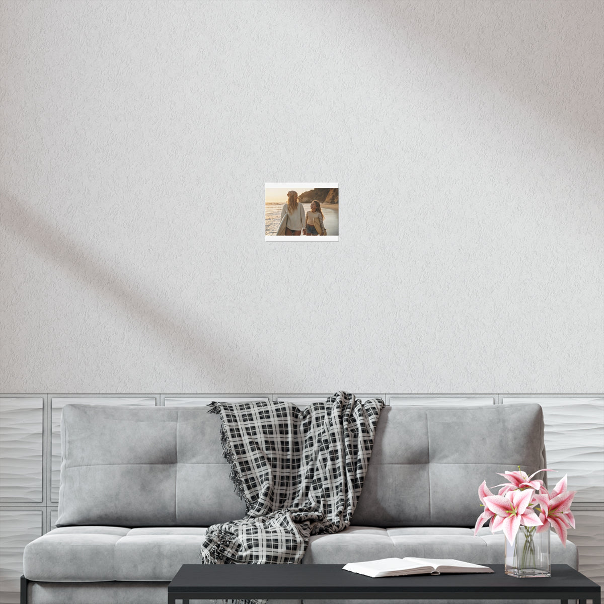 Two Horizons Fine Art Print
