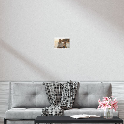 Two Horizons Fine Art Print