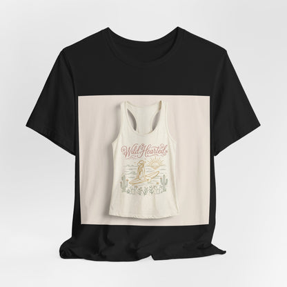 Wild Hearted Vintage Tee