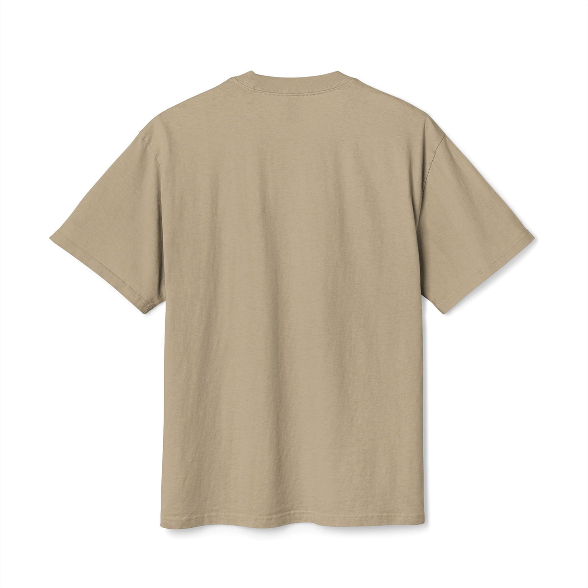 Coastline Wave Oversized Tee