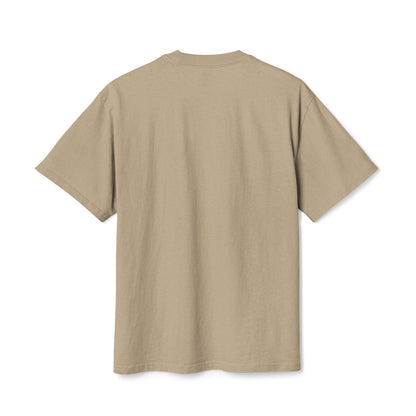Coastline Wave Oversized Tee