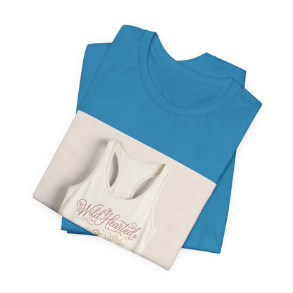 Wild Hearted Vintage Tee