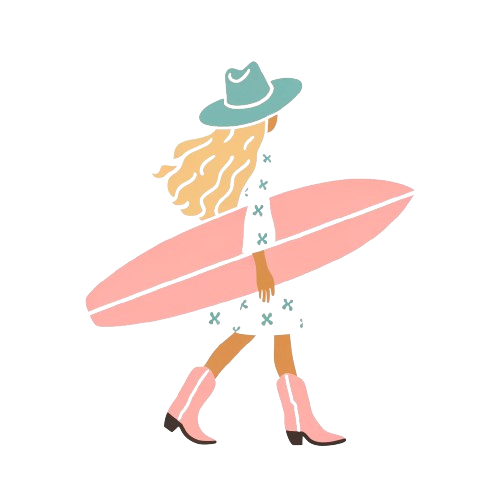 Cowgirl Surf