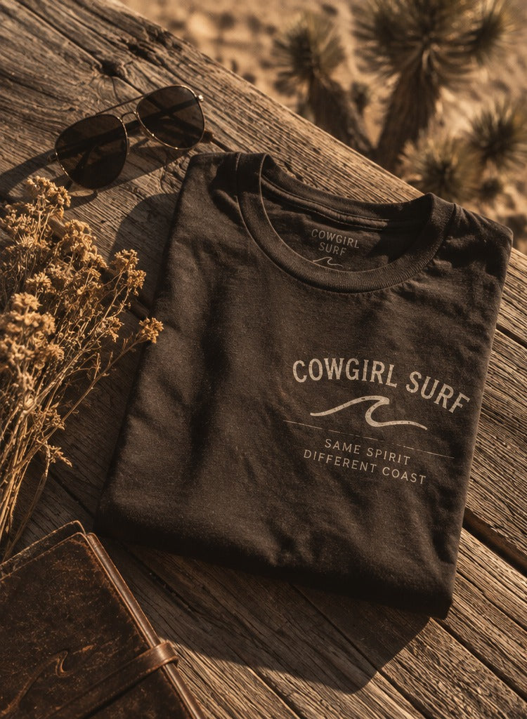 Heavy Wave Tee