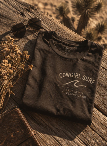 Heavy Wave Tee