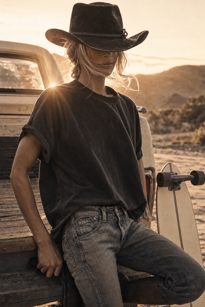 Heavy Wave Tee